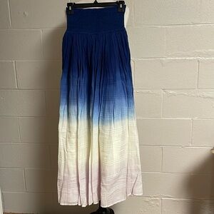 Anaak maxi dress or skirt, 0